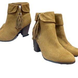 Lauren Conrad booties